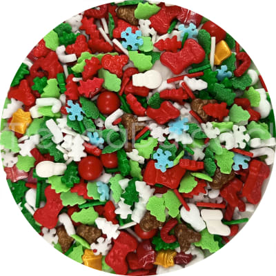 Sprinkle Mix Navidad N°5 - 70 gr.1
