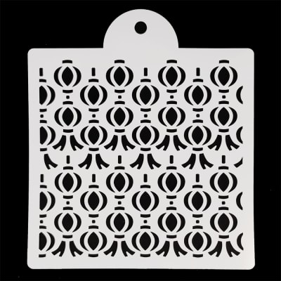 Stencil Cuadrado Diseños N°1