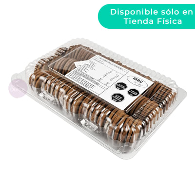 Galletas para Alfajor Cóctel Tio Nino