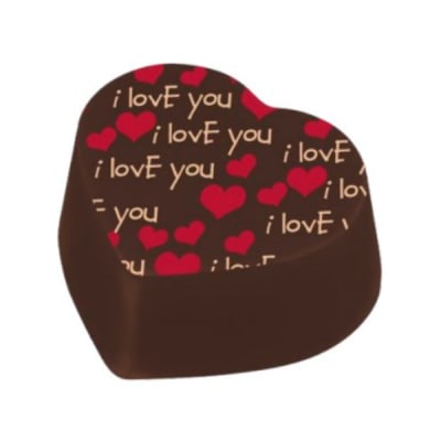 Transfer para Chocolate I Love You 02-1121