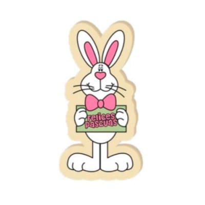 Transfer para Chocolate Conejo 04-332