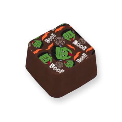 Transfer para Chocolate Frankenstein 06-456