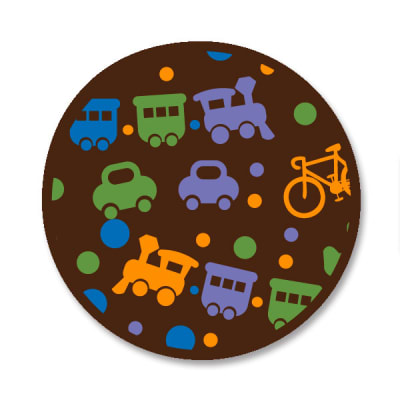 Transfer para Chocolate Transportes 04-1281