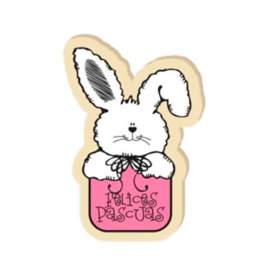 Transfer para Chocolate Conejo 03-3331