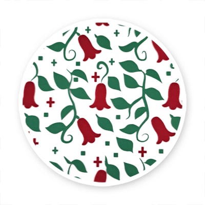 Transfer para Chocolate Copihue 02-714