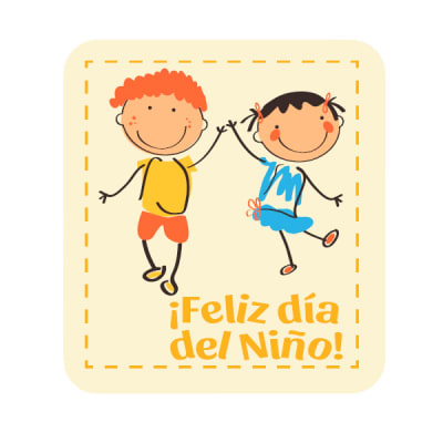 Transfer para Chocolate Feliz Día del Niño 05-3711