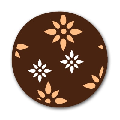 Transfer para Chocolate Espigas 02-2621