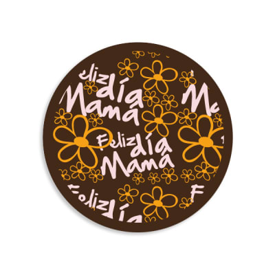Transfer para Chocolate Feliz Día Mamá 02-4311