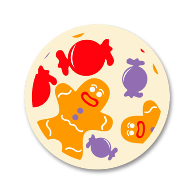 Transfer para Chocolate Jengibre 04-5521