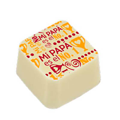 Transfer para Chocolate Mi Papá es el N°1 02-417