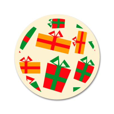 Transfer para Chocolate Regalos 03-5571