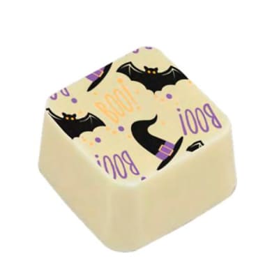 Transfer para Chocolate Sombrero de Bruja 03-6061