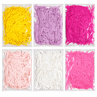 Viruta de Papel 20 gr. Colores