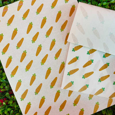 Papel Mantequilla Pascua N°7 10 Unidades1