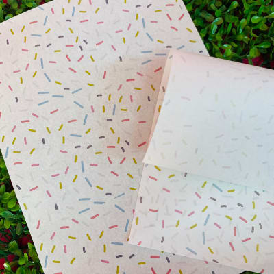 Papel Mantequilla Confetti N°2 10 Unidades1
