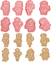 Set Cortador Marcador Oficios 8 Diseños