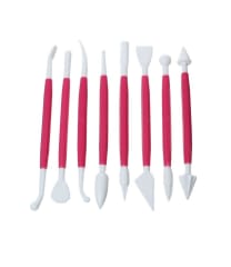 Set de Estecas para Modelar 8 Piezas