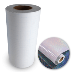 Rollo Laminado en Frío Efecto Glitter 31cm. x 30 Metros