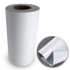 Rollo Laminado en Frío Efecto Brillante Glossy 31cm. x 50 Metros