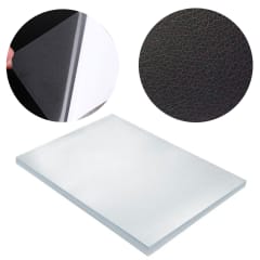Laminado en Frio Efecto Cuero A4 - 10 Hojas