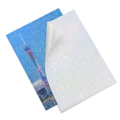 Laminado En Frío A4 Efecto Circulos - 10 Hojas