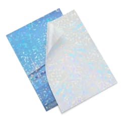 Laminado En Frío A4 Efecto Vidrio Quebrado - 10 Hojas