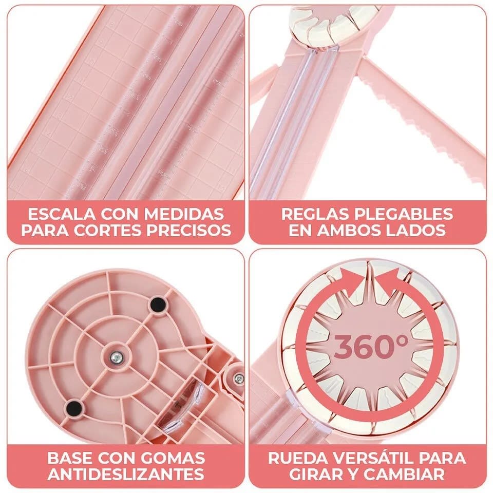 Guillotina Prepicadora Manual Para Papel 12 En 14