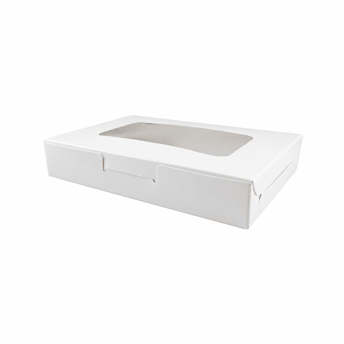 Caja Cartulina Blanca 15x10x2.5 cm. 10 Unidades2