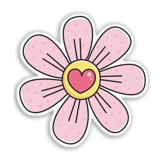 Cortador Plástico Flor N°31