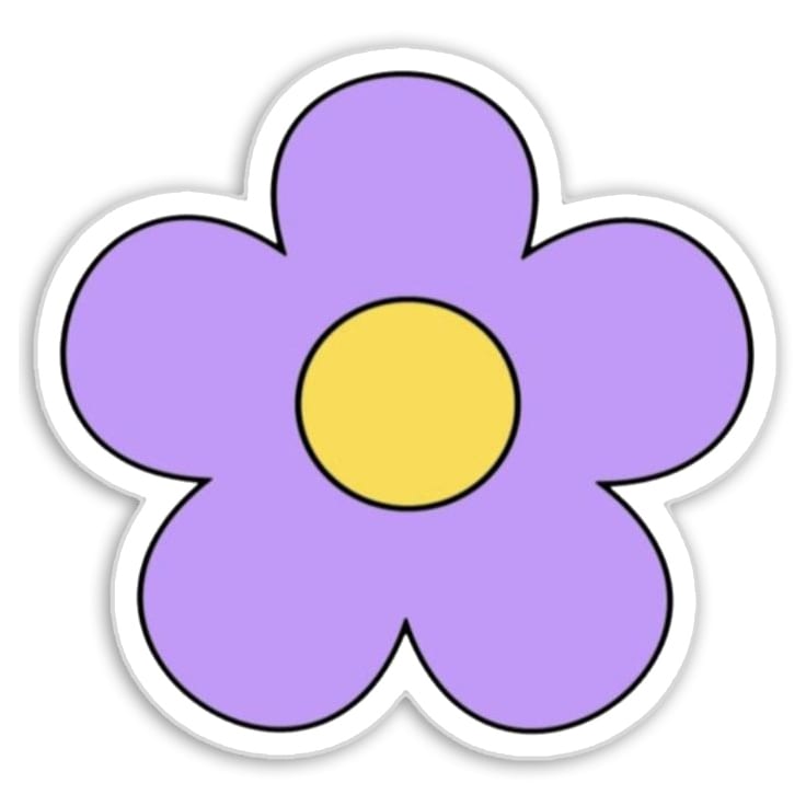 Cortador Plástico Flor N°41