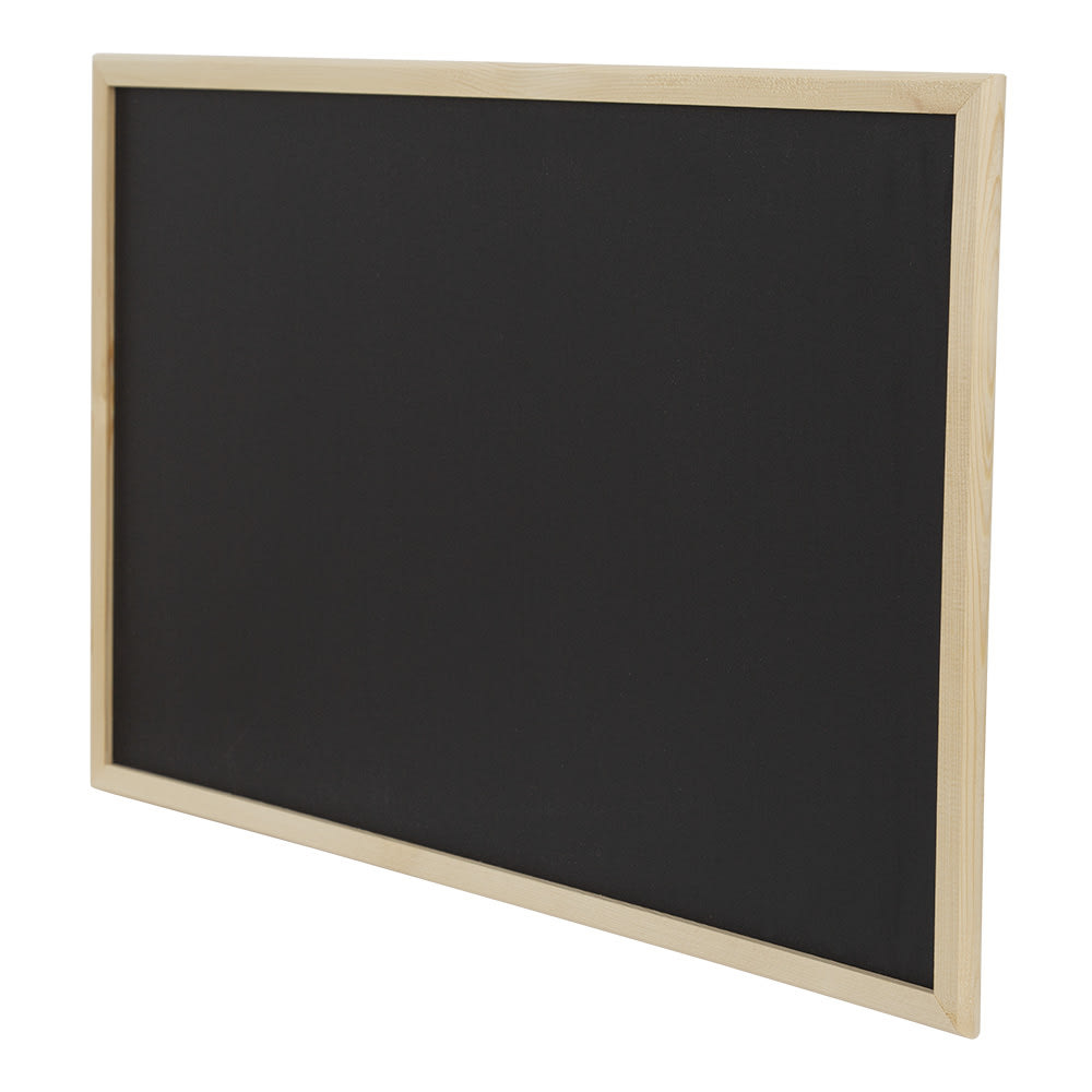 Pizarra para Tiza 40x60 cm. con Marco Madera2
