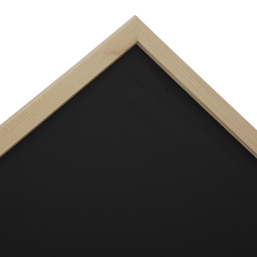 Pizarra para Tiza 40x60 cm. con Marco Madera7