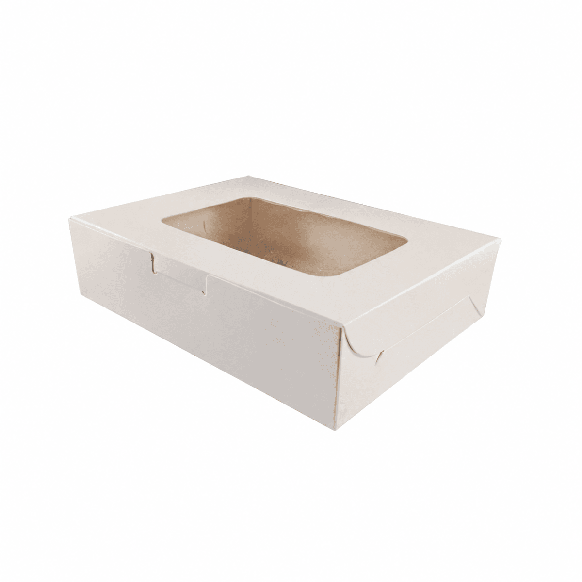 Caja Cartulina Blanca 20x15x5 cm. 10 Unidades1