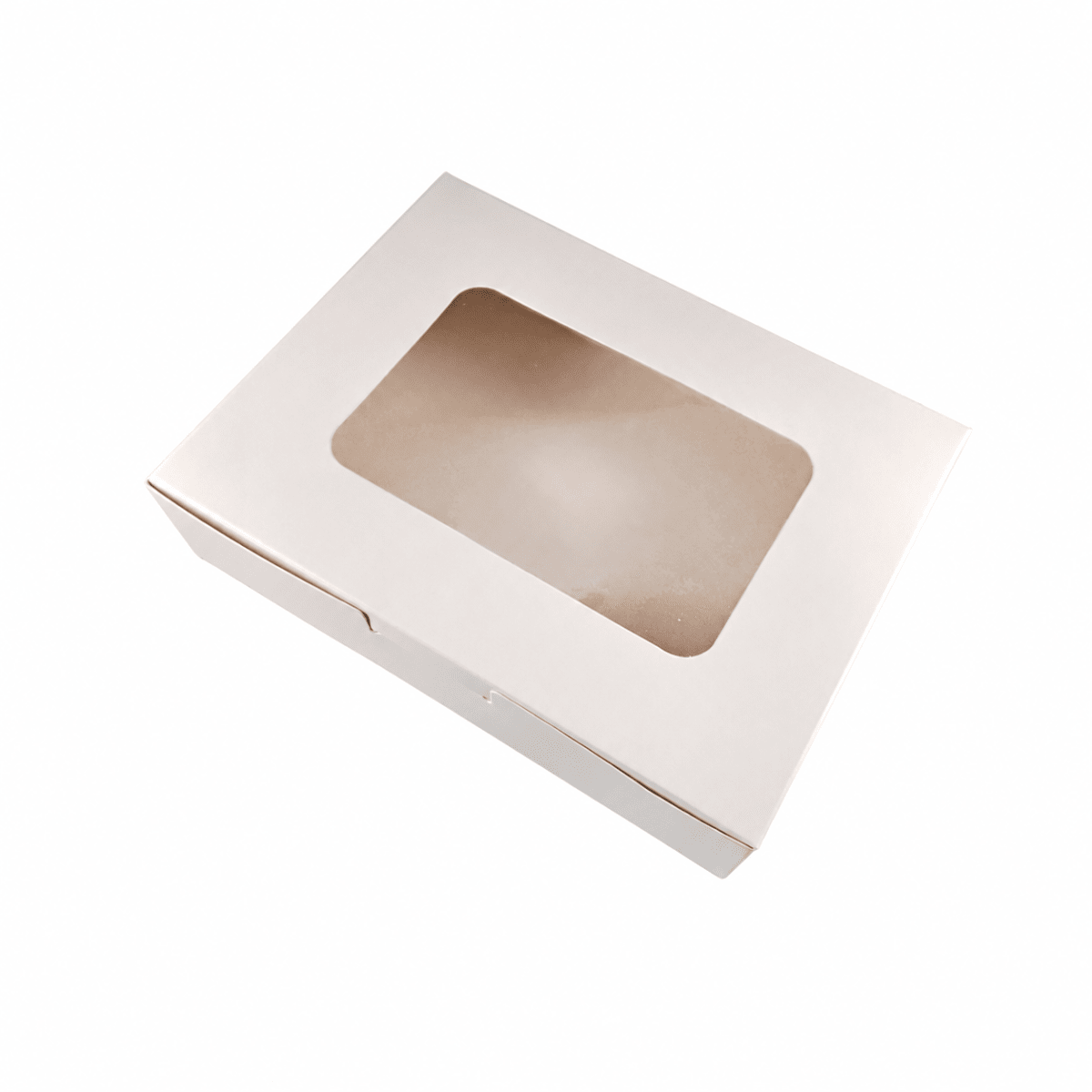 Caja Cartulina Blanca 20x15x5 cm. 10 Unidades2