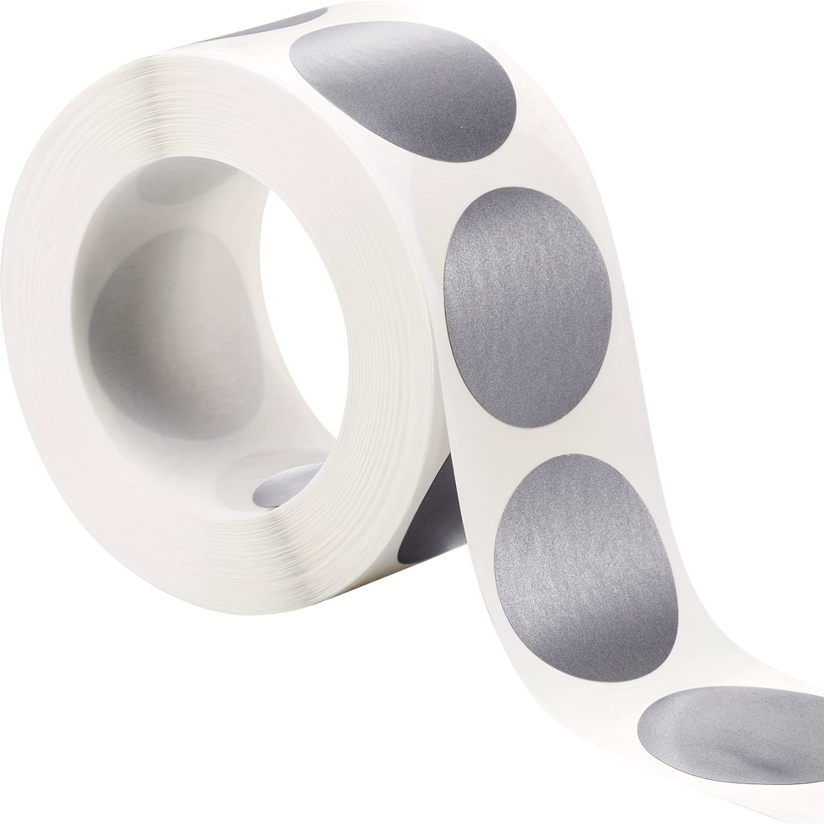 Sticker Raspe Adhesivo 25 mm. 300 Unidades6