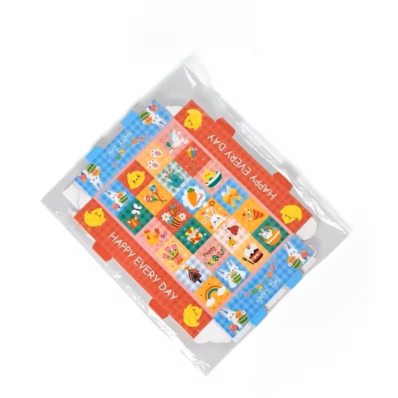 Caja Sorpresa Pascua 24 Cavidades - 5 Unidades6