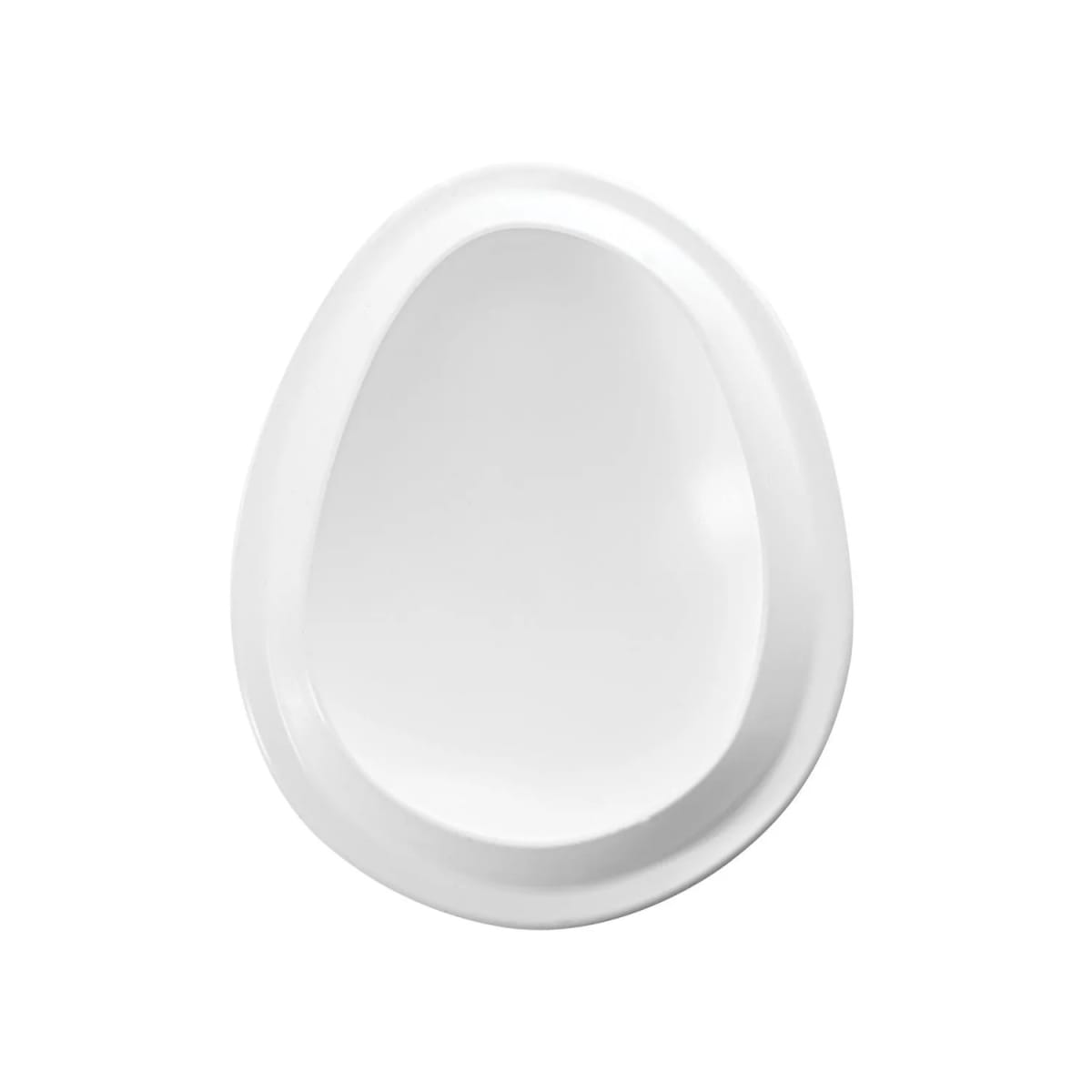 Molde Pastel Ovalado 19 cm. Silicona2