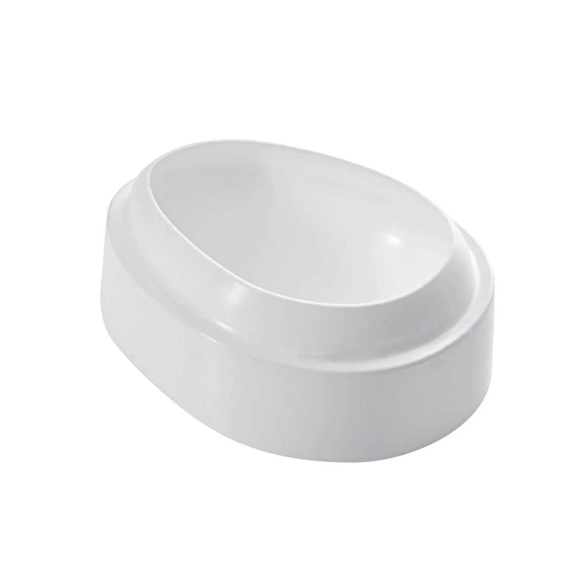 Molde Pastel Ovalado 16 cm. Silicona3