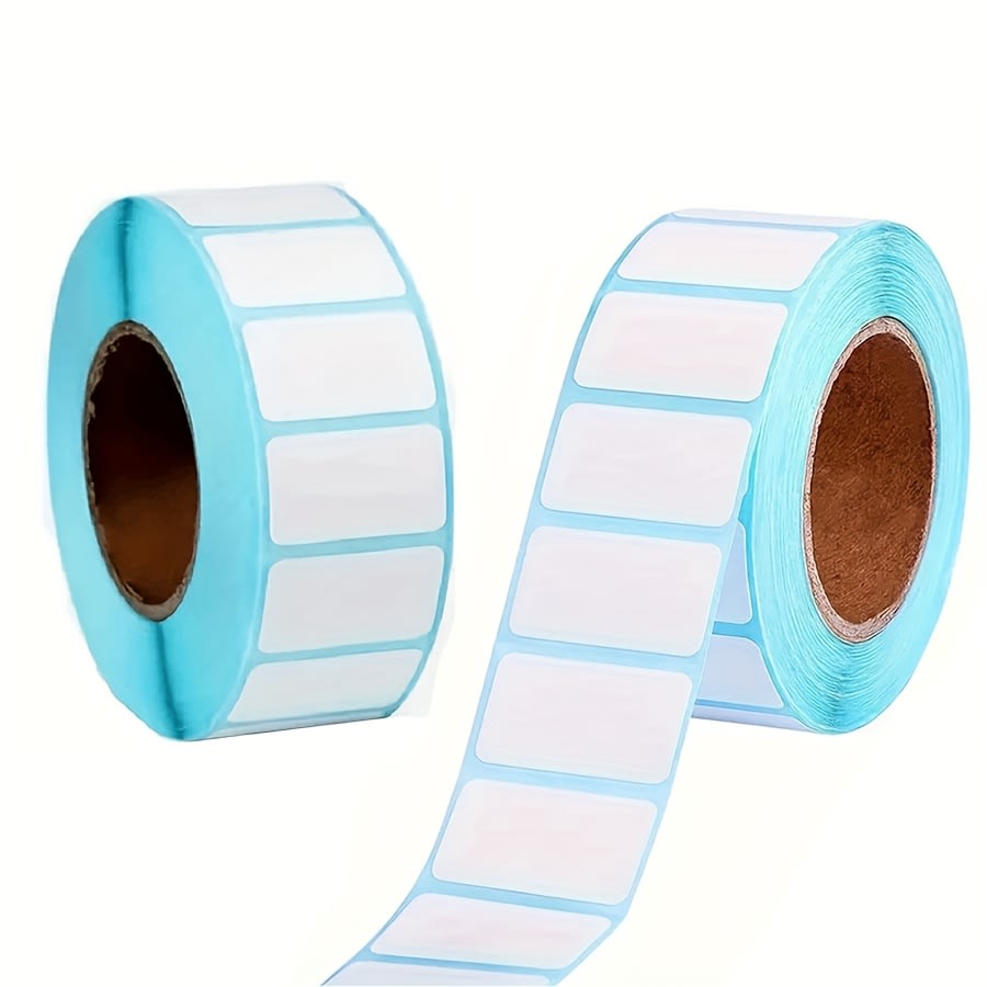 Rollo Etiquetas Térmicas Autoadhesivas 30x20 mm. 1800 Unidades1