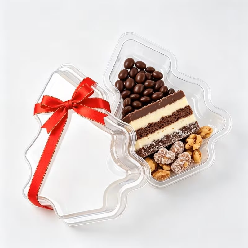 Caja Desechable Pino Transparente 5 Unidades11