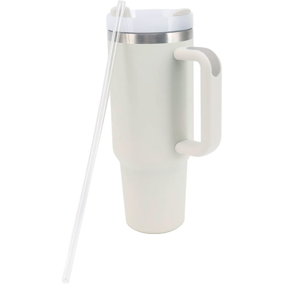 Vaso Térmico Con Bombilla para Sublimar 1,2l 40oz Acero Inox.3