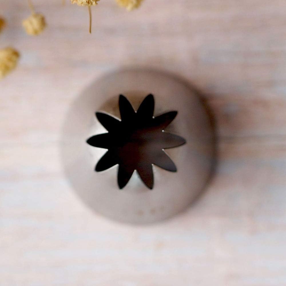 Boquilla Metálica N°C10 / 8492