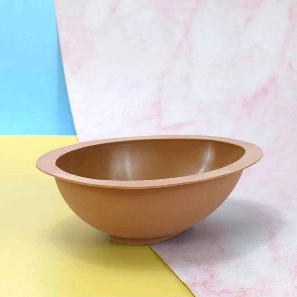 Molde Chocolate Silicona Huevo Liso 10 cm.2