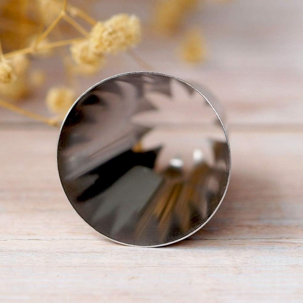 Boquilla Metálica N°C10 / 8493