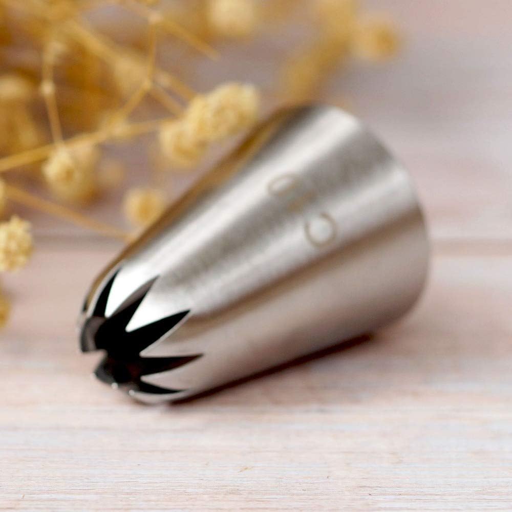 Boquilla Metálica N°C10 / 8494