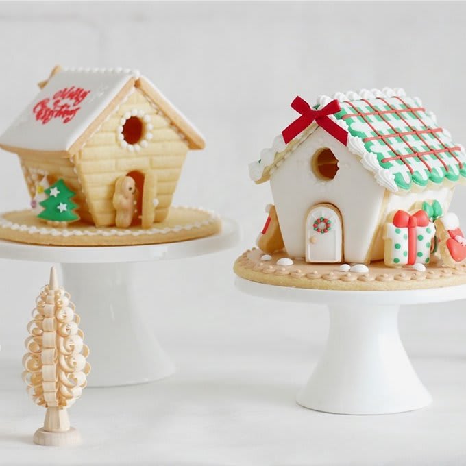 Set Cortador Casa Jengibre Mini 7 Piezas Plástico2