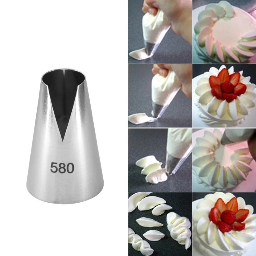 Boquilla Metálica N°5802