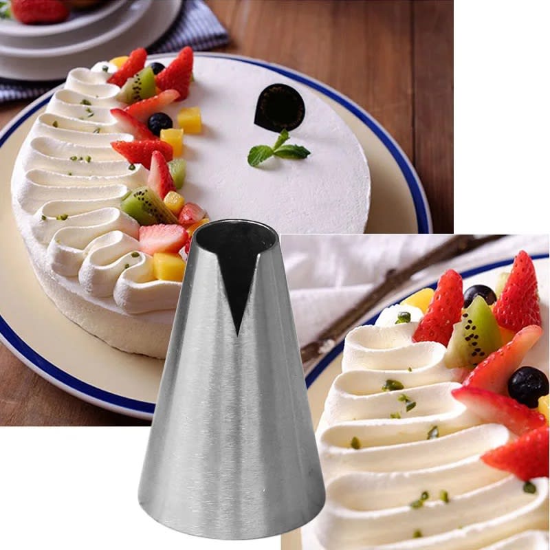 Boquilla Metálica N°580 S3