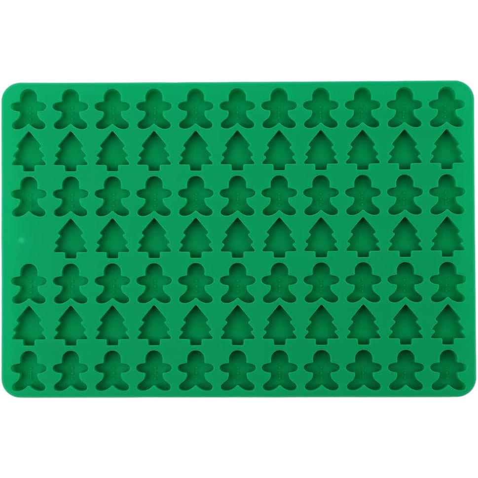 Molde Chocolate Pino y Jengibre 76 Cavidades3