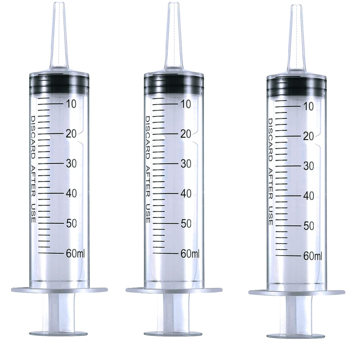 Jeringa Desechable Punta Cateter 60 ml.5